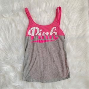 ｐｉｎｋ  ｔｗｏ-ｔｏｎｅ  ｔａｎｋ  ｔｏｐ